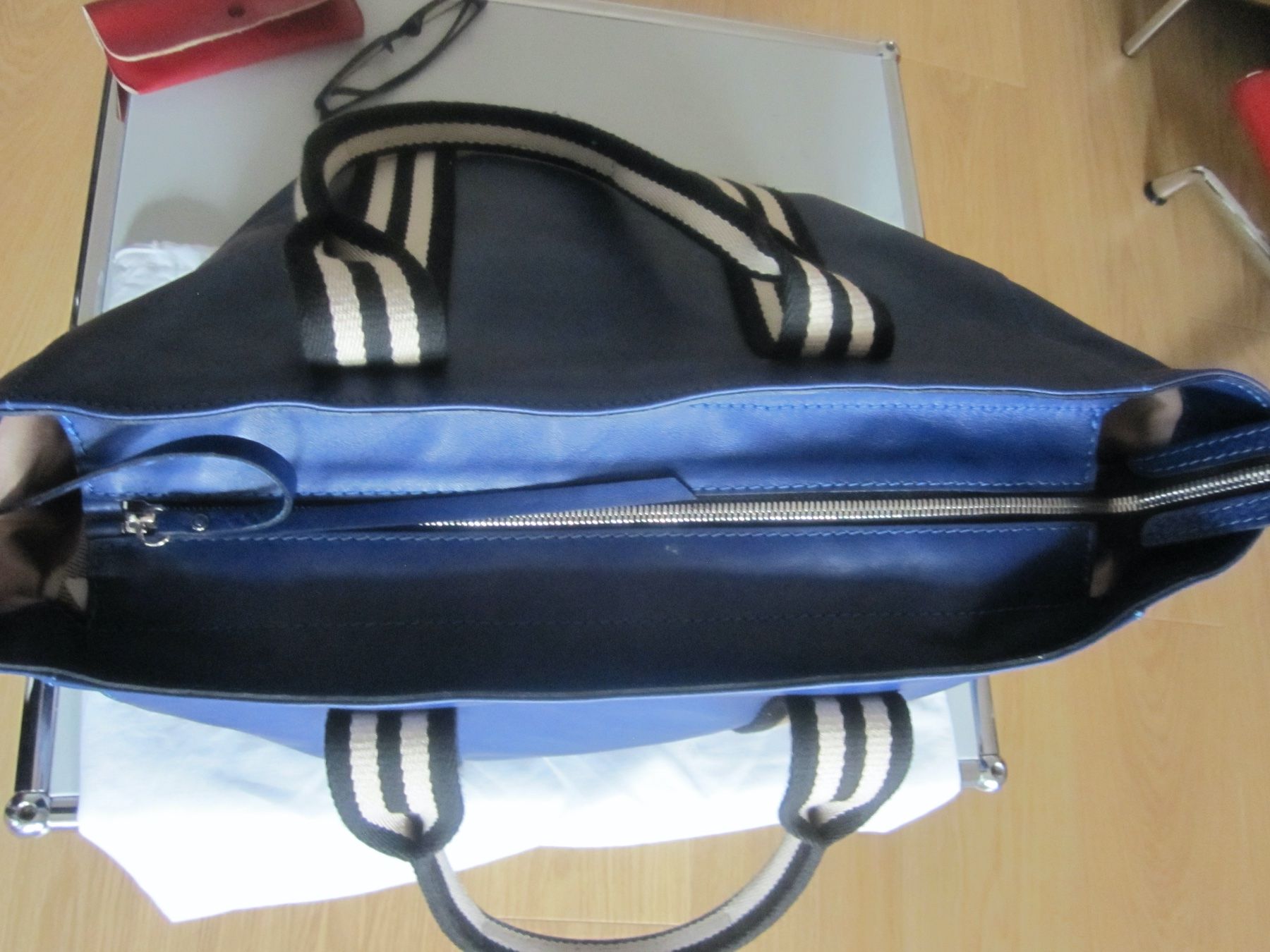 Gianni Chiarini Borse da donna: GIANNI CHIARINI Handtasche ca.35x32 cm – Nuovo (secondo la descrizione) da Massagno venduto da catbed 4
