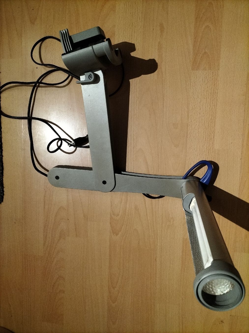 Moll Lampade: Moll Schreibtischlampe, Designerlampe, – Usato da Oberriet SG venduto da elternbabykind