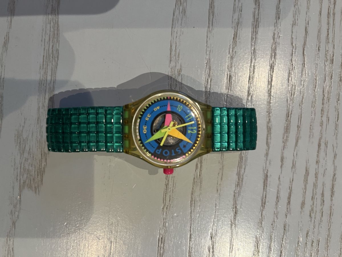 Swatch Montres: Swatch 9003 – D'occasion à Arbon par sel_c9mg