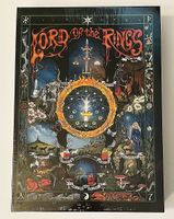 Lord of the Rings Jigsaw Puzzle 1000pcs Sealed