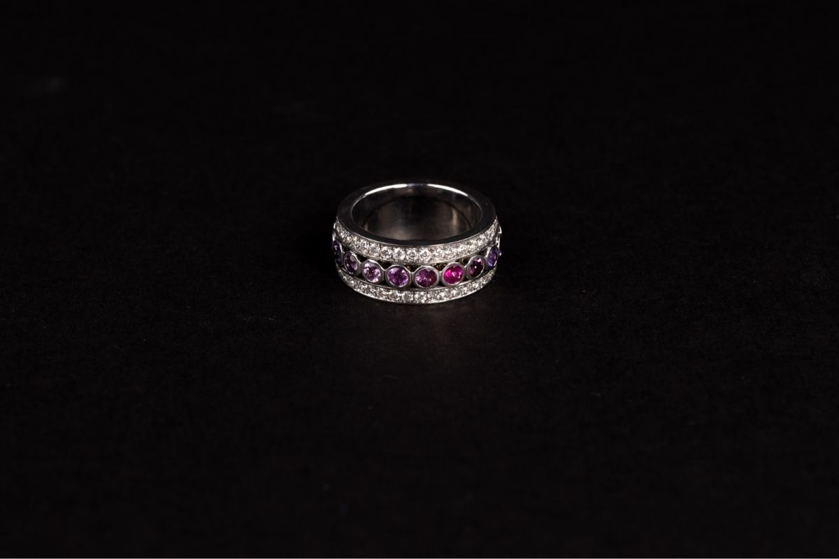 Anelli: Diamond Ring – Nuovo (secondo la descrizione) da Sevelen venduto da daVinci02 1