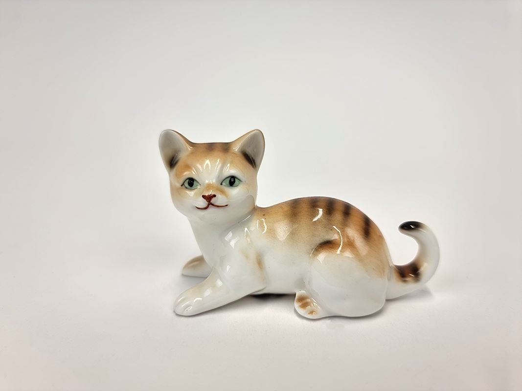 Figurines: Katzen Figuren Set – D'occasion à Urtenen-Schönbühl par Restwert_Schoenbuehl 8