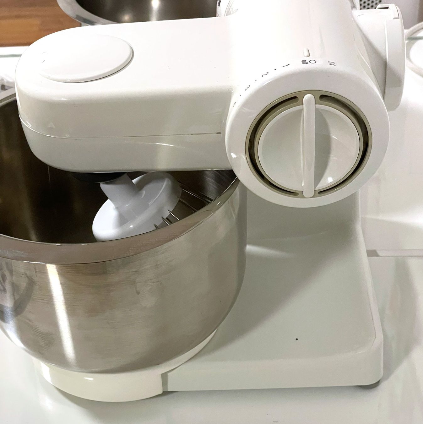 Bosch Küchengeräte: Küchenmaschine Bosch MUM47 – Gebraucht aus Uster von Hotzli 2