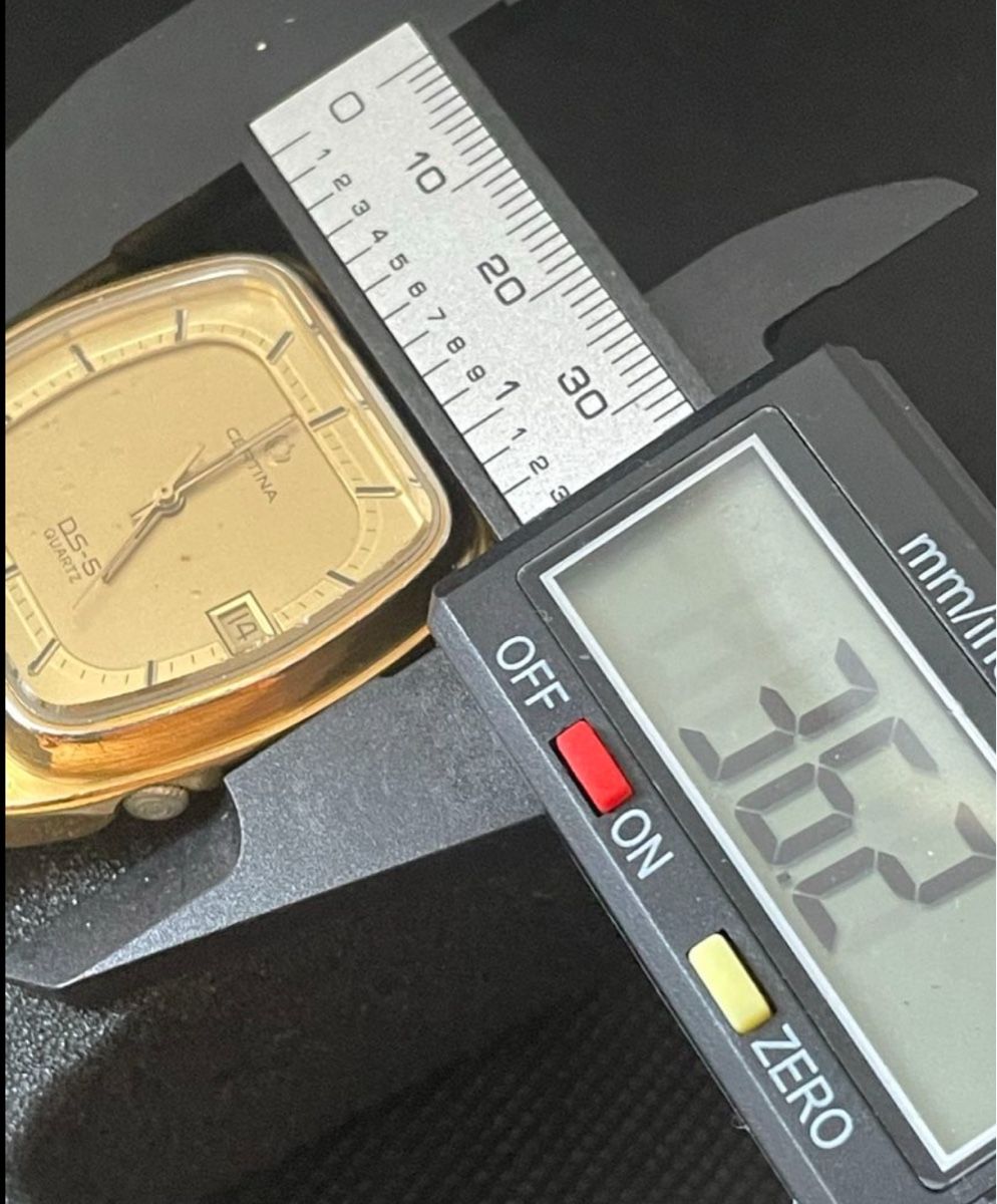 Certina Orologi: Certina DS-5 Vintage – Usato da Untersiggenthal venduto da TimeandShine 5