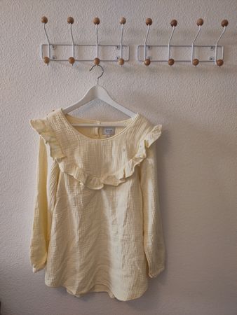 Stillbluse / Sommerbluse von You&Milk – Größe L Neu