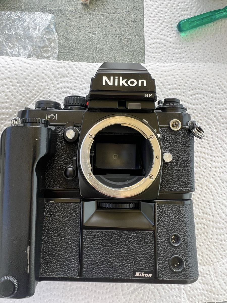 Nikon Fotocamera: Nikon F3 – Usato da Zürich venduto da jao_2bx7 6