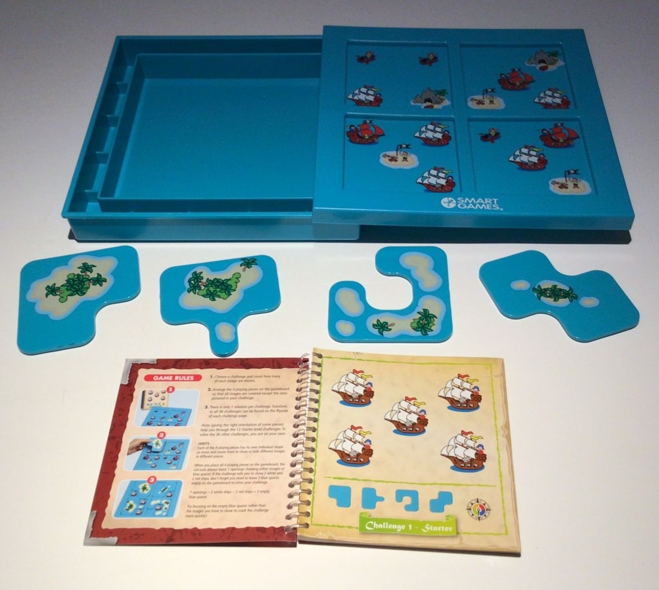 Giochi: Smart Game Piraten – Usato da Binz venduto da julijuli