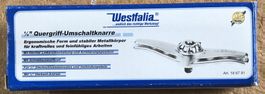 WESTFALIA QUERGRIFF-UMSCHALTKNARRE