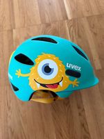 Uvex Kinderhelm Grösse 45-50 cm