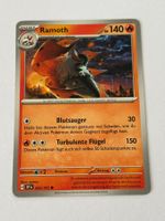 Pokemon-Karte Ramoth 025/191