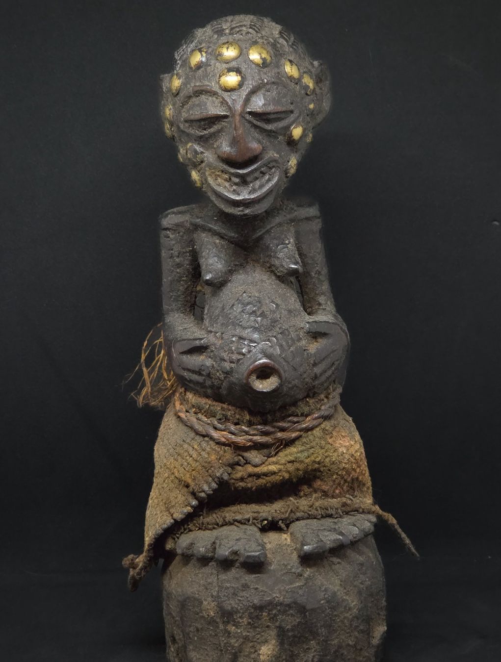 Figuren: Spektakuläre Songye Figur aus Kongo – Gebraucht aus Herrliberg von leave_u 1