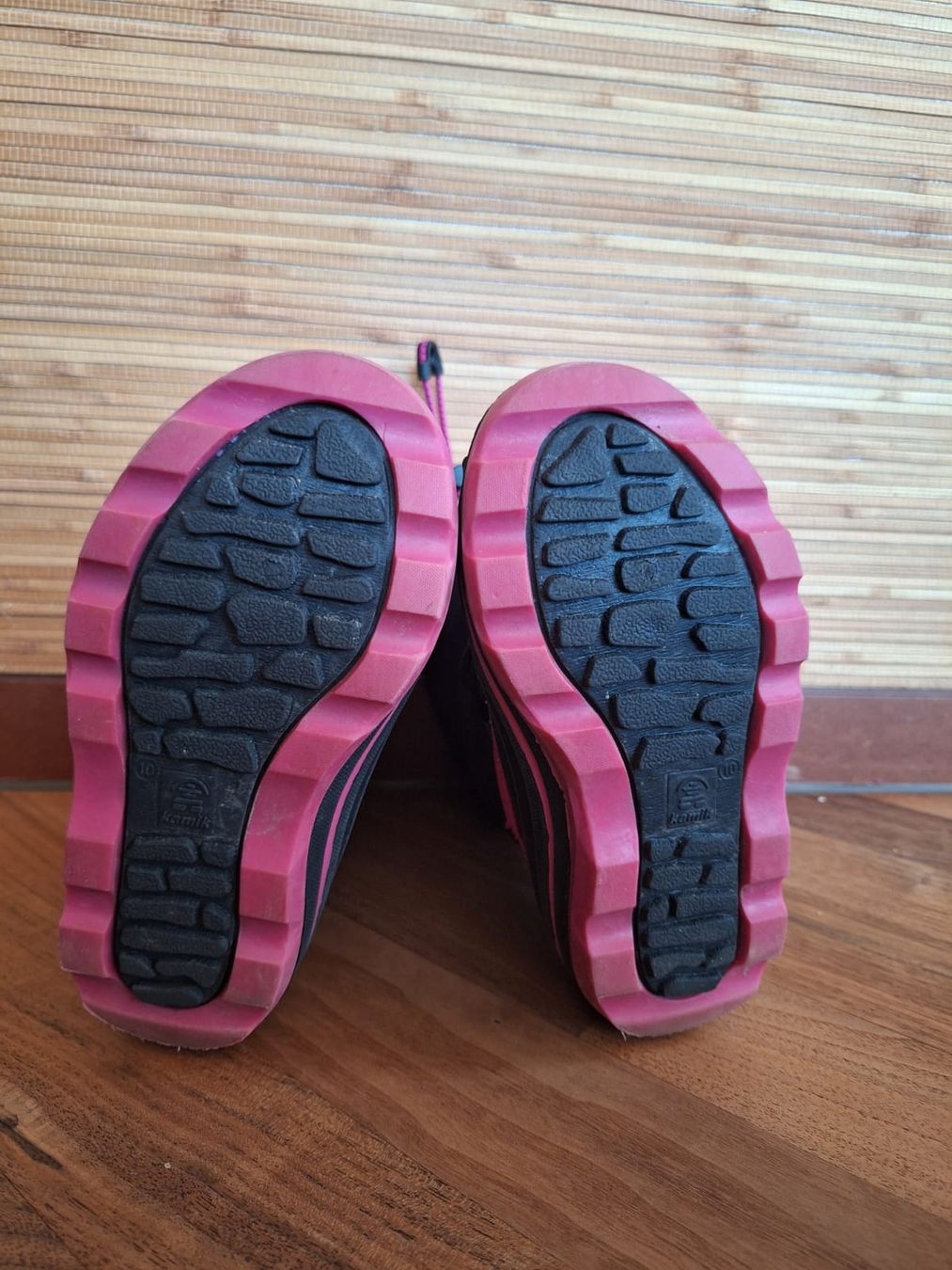 Kamik Chaussures garçon: Kamik Waterbug 8G, Gr. 27 – D'occasion à Gebenstorf par moseran13 1