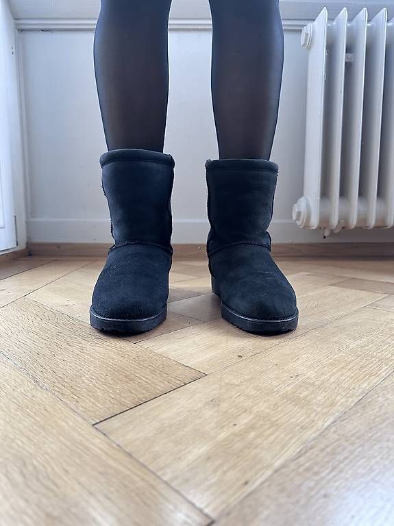 Scarpe da donna: Paul Green Winterschuhe Gr. 39 – Usato da Zürich venduto da fab_fwr9 1