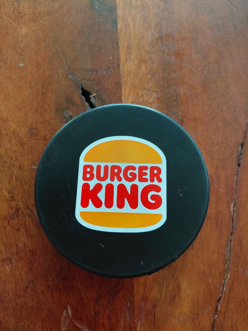 Ballons: Puck Burger King SCL Langnau – Neuf avec emballage d'origine à Sâles (Gruyère) par cha_8mgm 1