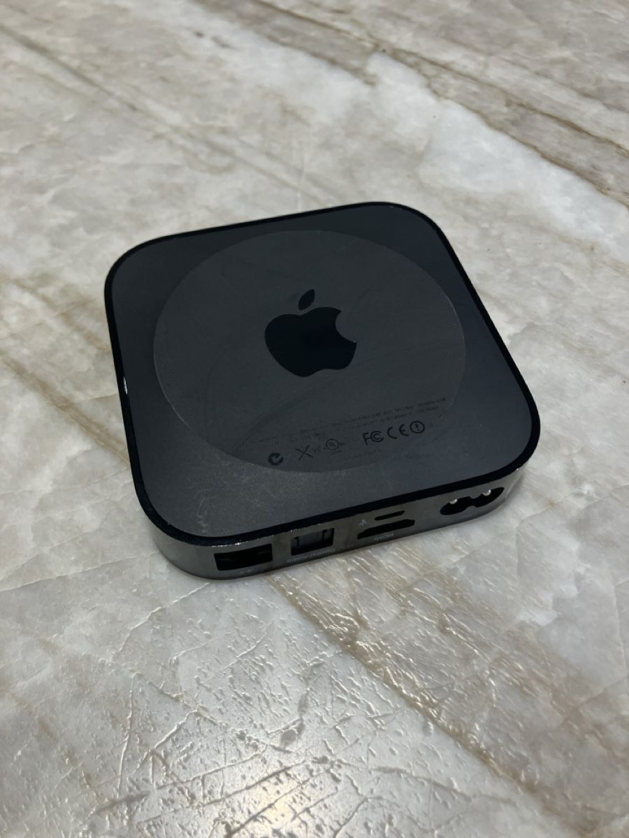 Apple Sistemi audio & multimediali: Apple TV A1427 guter Zustand – Usato da Steckborn venduto da 4you 3