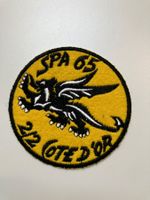 Badge aviation militaire française SPA 65