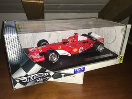 F1 Ferrari F2005 M. Schumacher 1/18