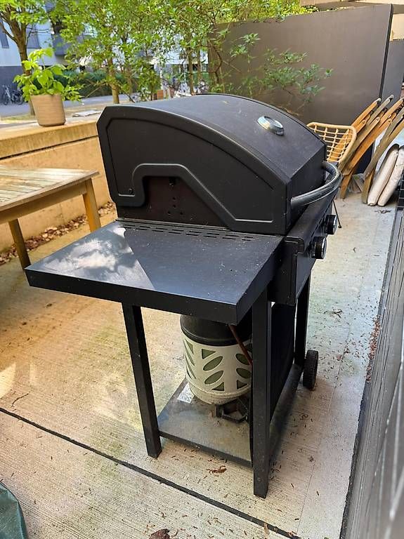 Griglie: Gasgrill gratis – Usato da Zürich venduto da joysajoy 1