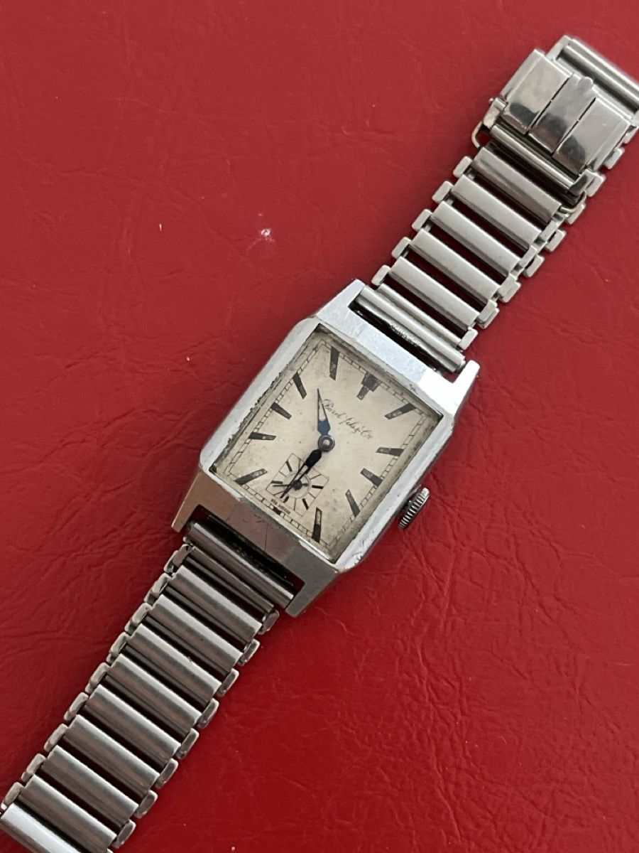 Orologi: Borel fils & Cie Handaufzug  – Usato da Rheineck venduto da UhrenReinhardt