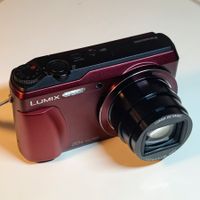 Panasonic DMC-TZ56 Digitalkamera / 20x Zoom