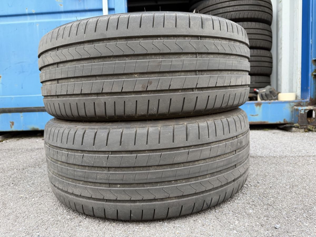 Hankook Pneumatici & Ruote complete: 2X225/50R17 Hankook Sommer 2023 – Usato da Mollis venduto da BSL10