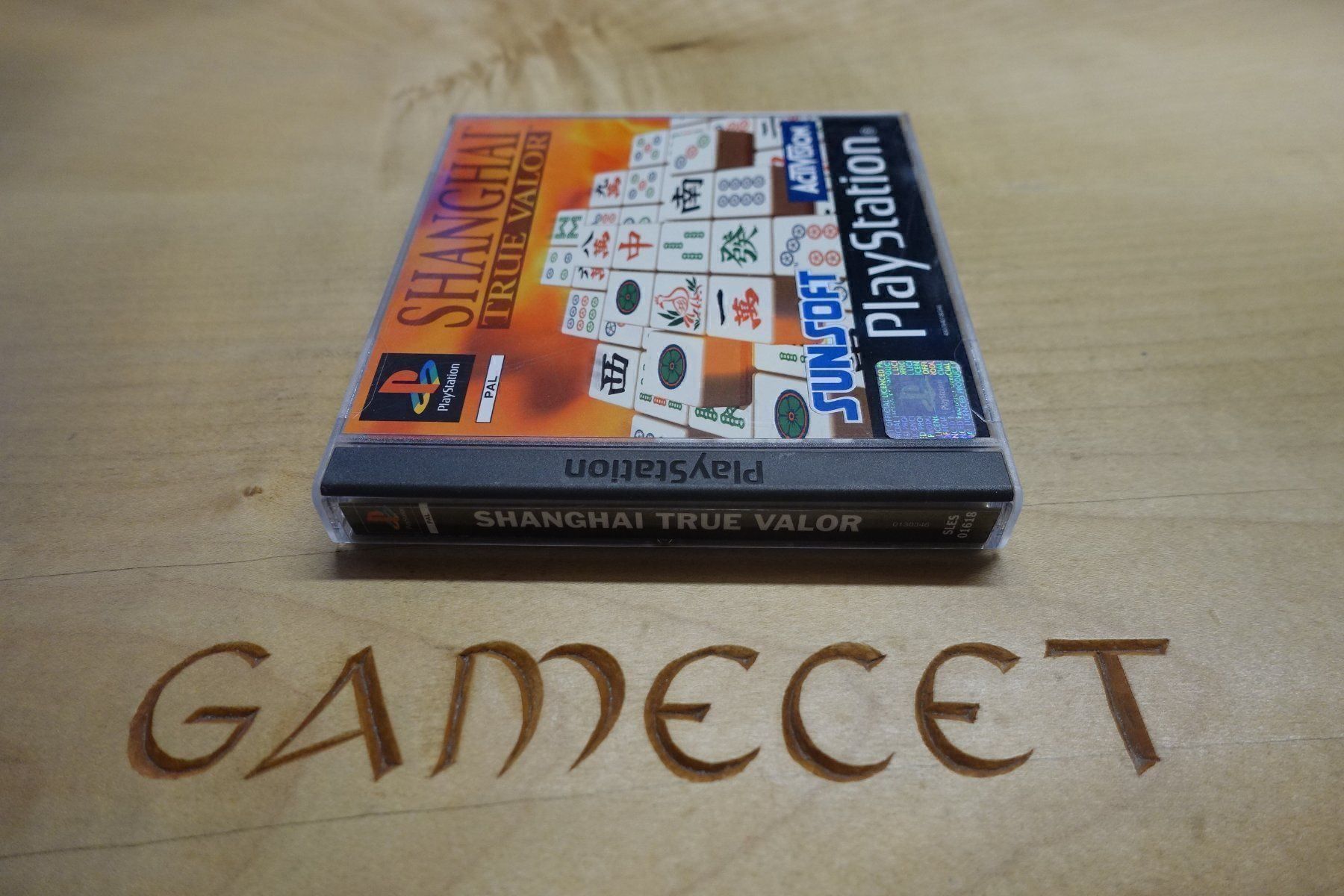 Giochi: Shanghai: True Valor – Usato da Steinach venduto da Gamecet 1