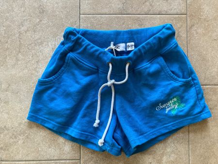 Sport Shorts, kurze Hose, Sommer, Gr.32/34