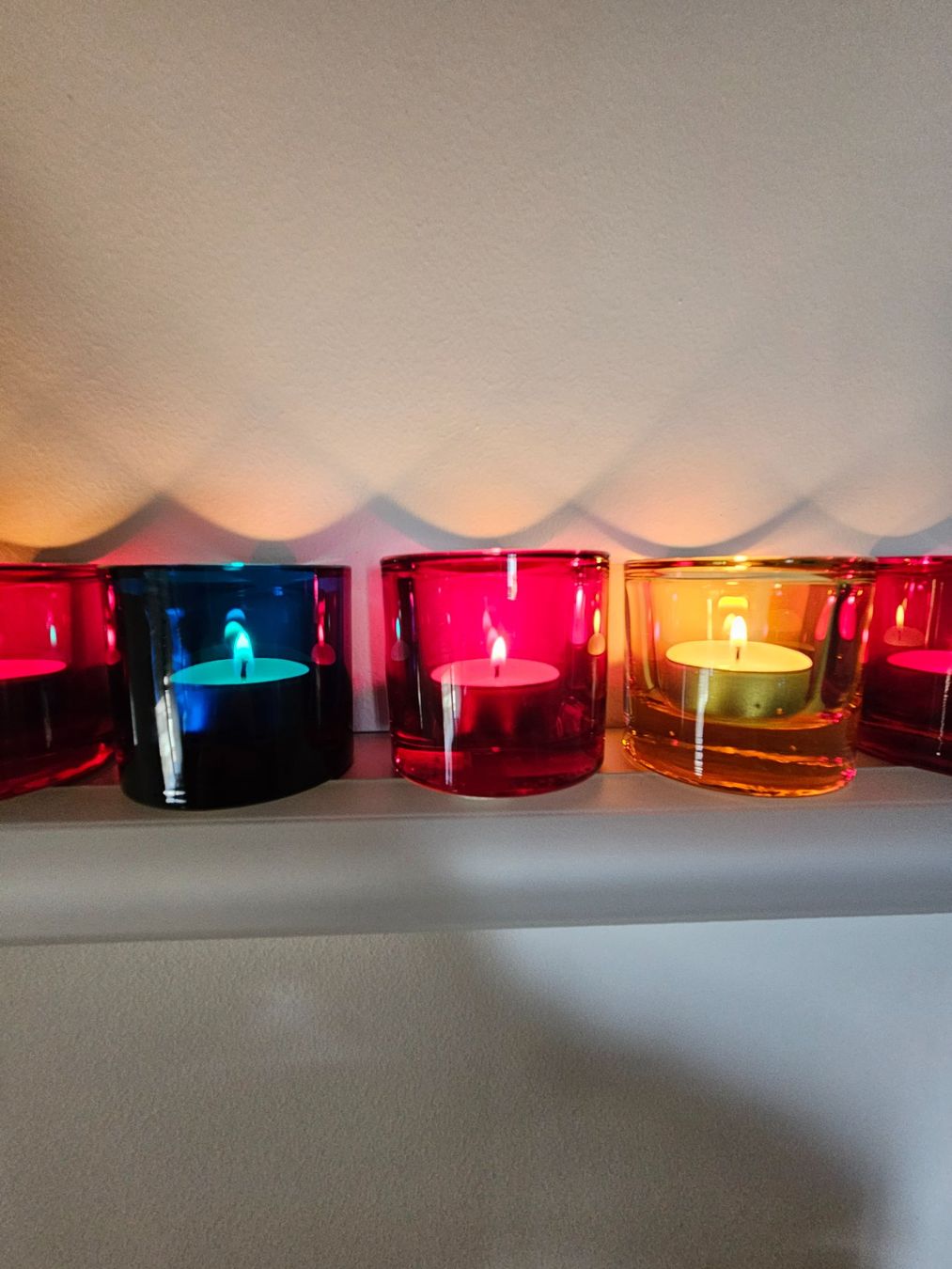 Marimekko Candele: Windlichter Marimekko by Iitala – Usato da Kreuzlingen venduto da etz_6ctp 1