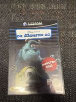 Nintendo GameCube Die Monster AG PAL Version 