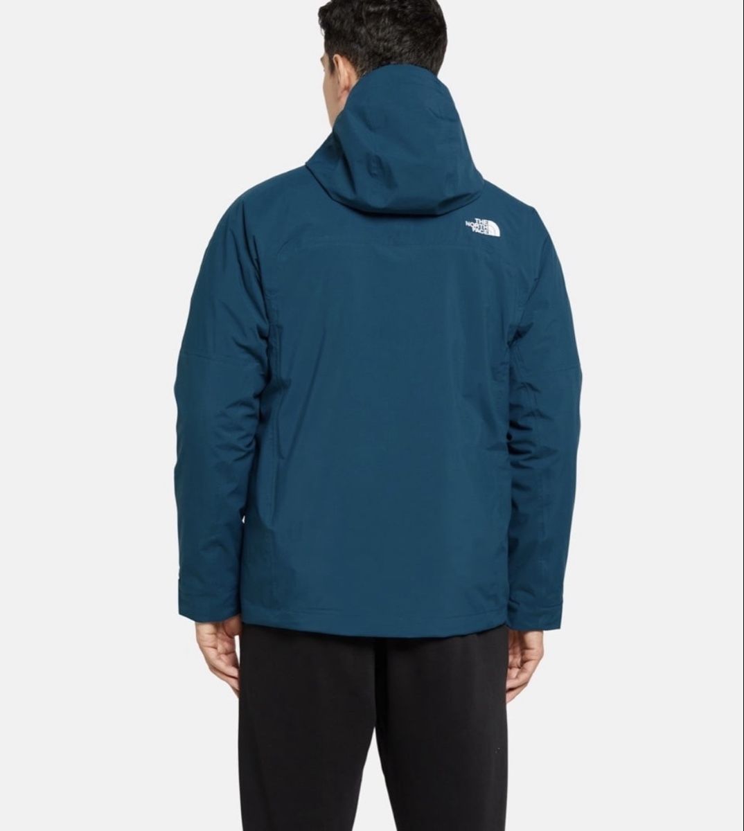 Giacche: The North Face Doppeljacke Petrol – Usato da Oetwil am See venduto da Bjk101 1