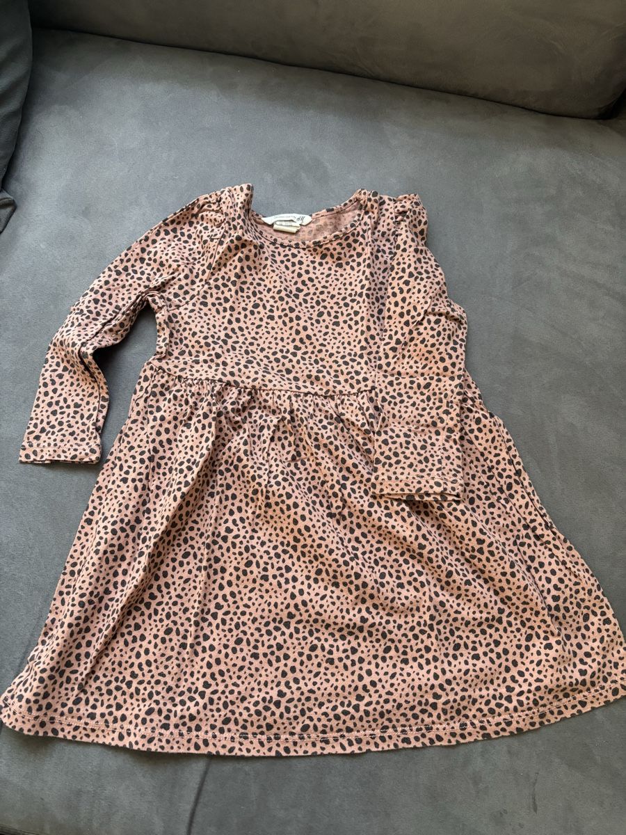 H&M Vestiti & Gonne: Mädchen Kleidli Grösse 98/104 – Usato da Tübach venduto da FranCal8 2