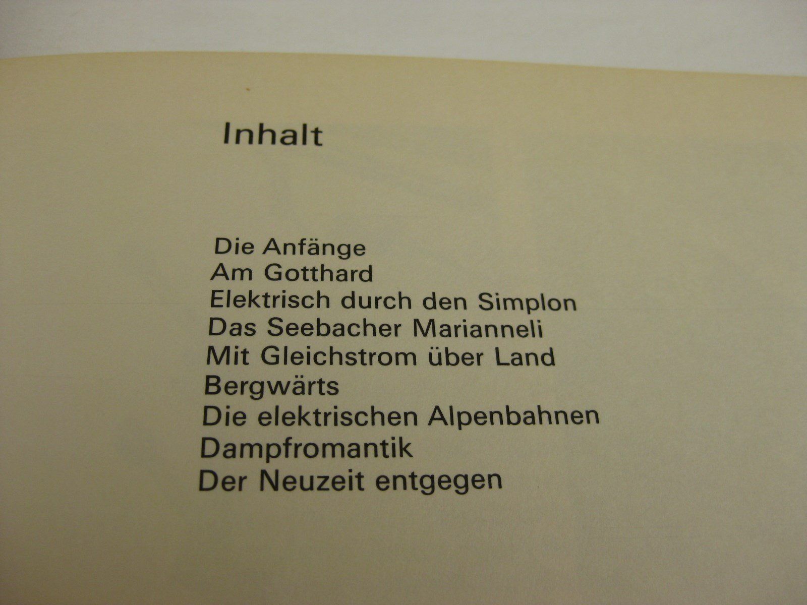 Libri: Schweizer Bahnen damals, 1974 – Usato da Malters venduto da Marosko 1