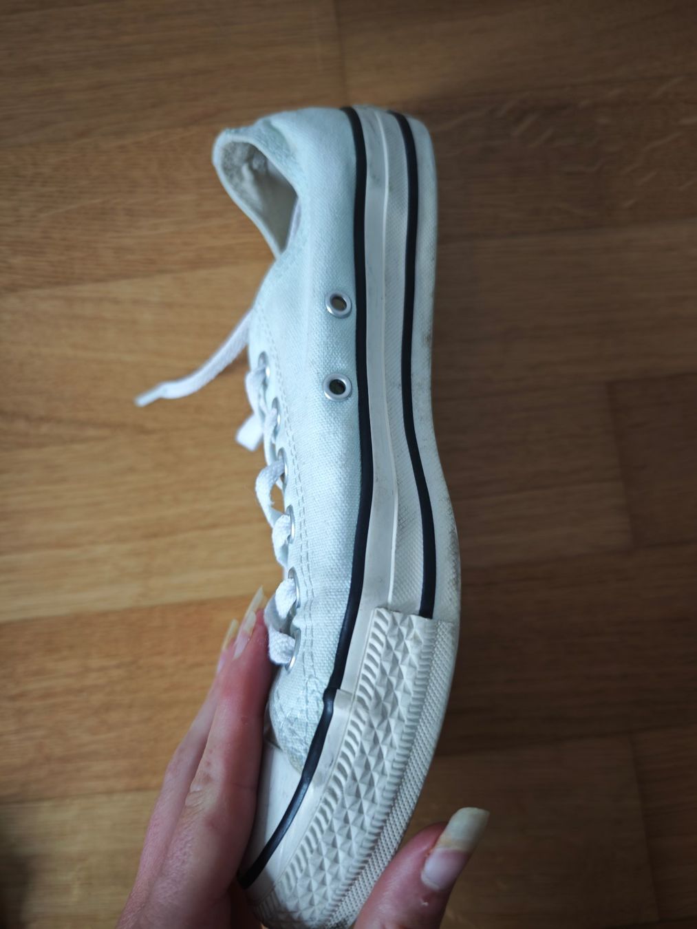 Converse Chaussures femmes: Converse Schuhe – D'occasion à Bonstetten par lin_fy7n 5