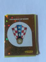 Panini WM 2026 Sticker - CRO 1
