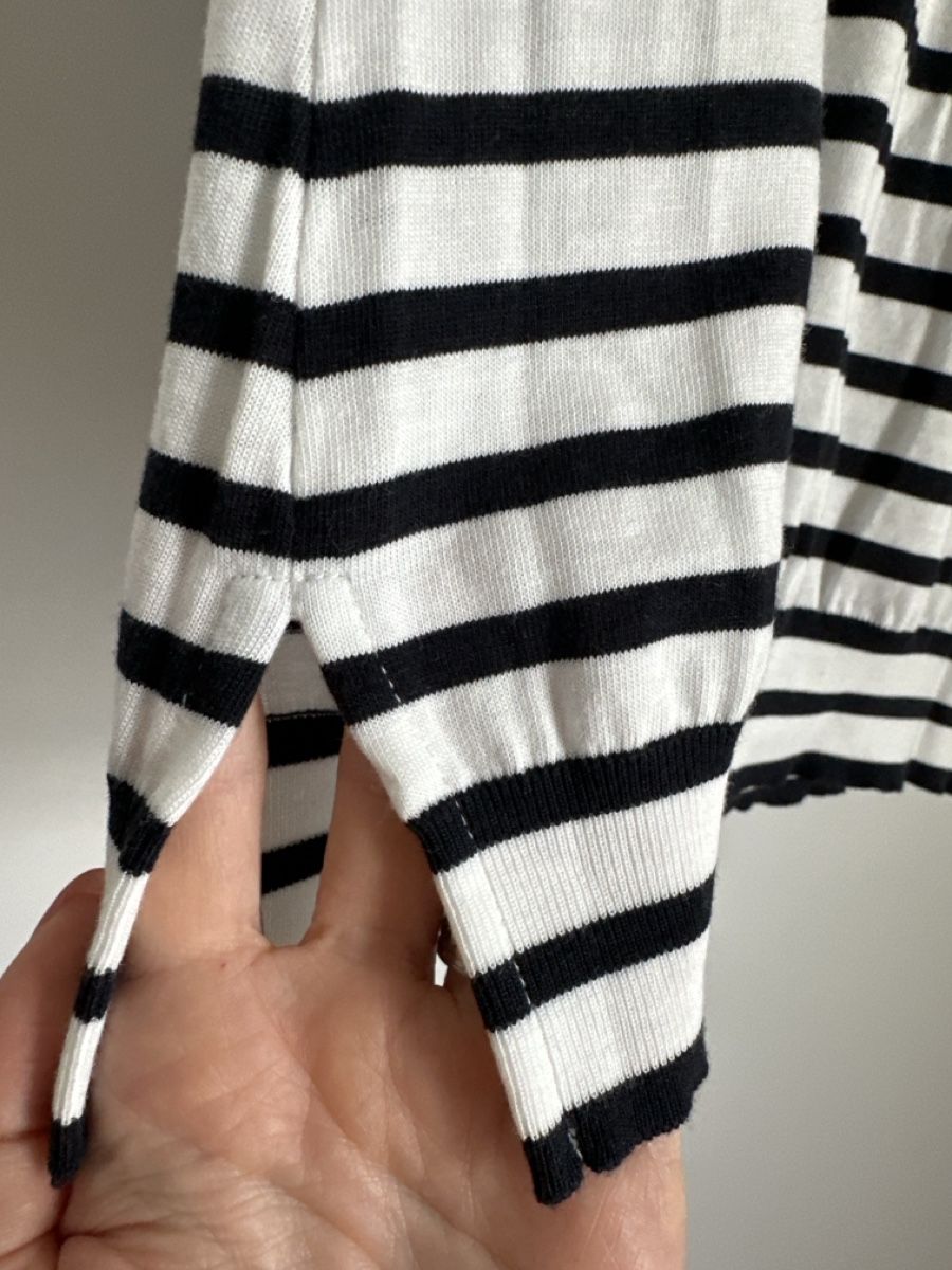 Windsor Tops: Windsor Cardigan und Top gestreift Grösse S – D'occasion à Othmarsingen par Darija7 5