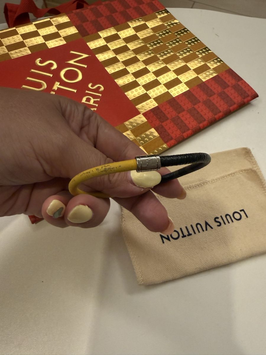 Louis Vuitton Armbänder & -reifen: Louis vuitton bracelet split – Defekt aus Mendrisio von ketolin 4
