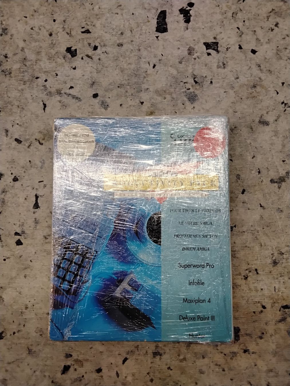 Commodore Software: Amiga Produktivity Pack – Usato da Lyss venduto da Ruczek123 1