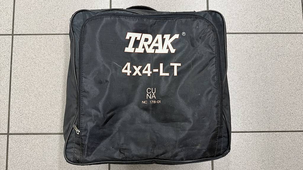 Catene da neve: Schneeketten Trak 4x4 – Usato da Peseux venduto da Muma111 3