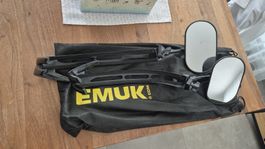 Emuk Spezialspiegel Wohnwagenspiegel für Audi Q5 Art 100711
