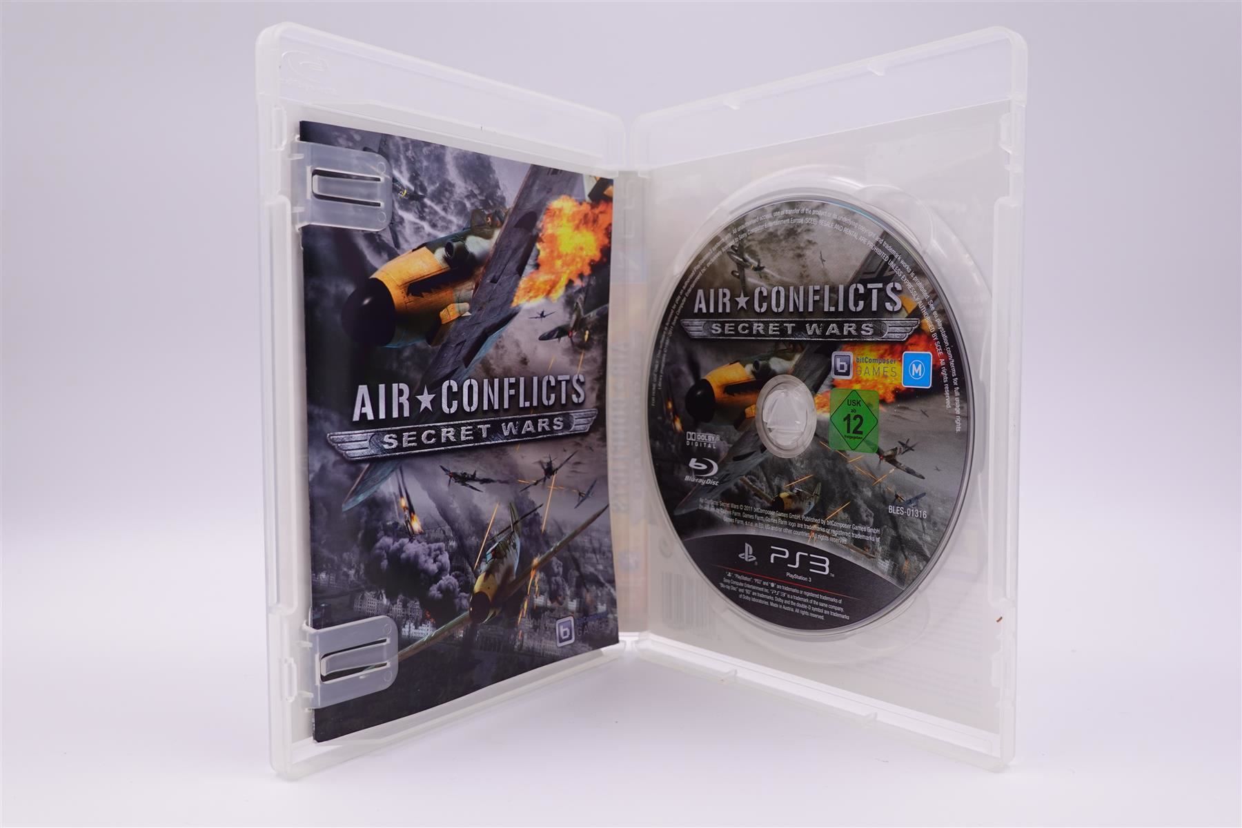 Sony Giochi: Air Conflicts Secret Wars (PS3) – Usato da Herisau venduto da ZelliZone 2