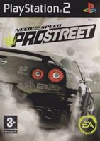 Need for Speed: Pro Street (PS2)
