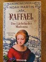 Raffael - Das Lächeln der Madonna, Roman