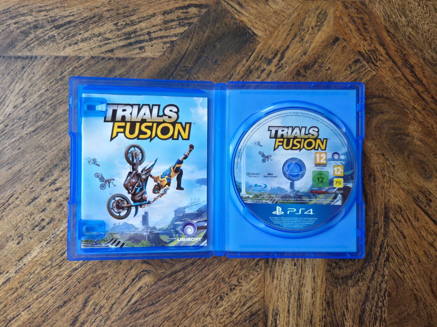 Giochi: Trials Fusion Playstation 4 PS4 Ubisoft – Usato da Zürich venduto da Wickeddude 3