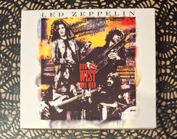 Led Zeppelin - How The West Was Won, UK Rock CD Album 2003