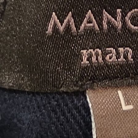 Herren Shorts Manor dunkelblau Grösse L neuwertig