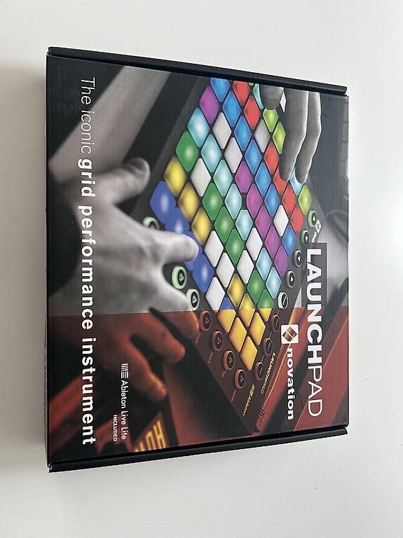 Strumenti musicali: Novation Launchpad mk2 – Usato da Rheineck venduto da Felbus