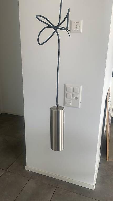 Lampes: Vendo lampada nuova  – D'occasion à Zürich par cam_5br9