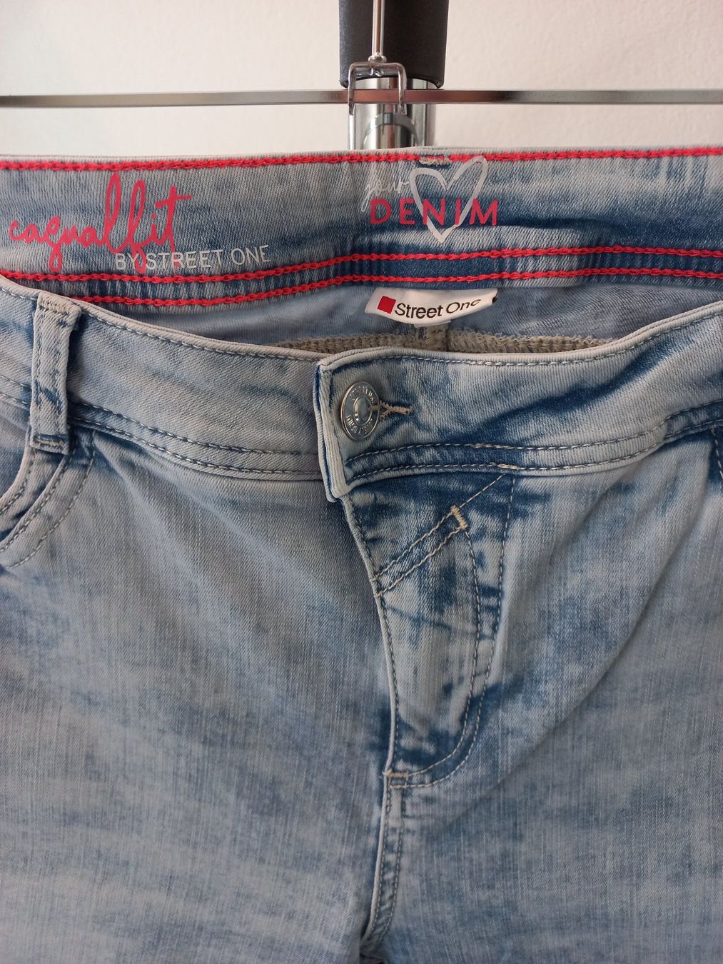 Jeans: Jeans von Street One – Nuovo (secondo la descrizione) da Maur venduto da Apink 3
