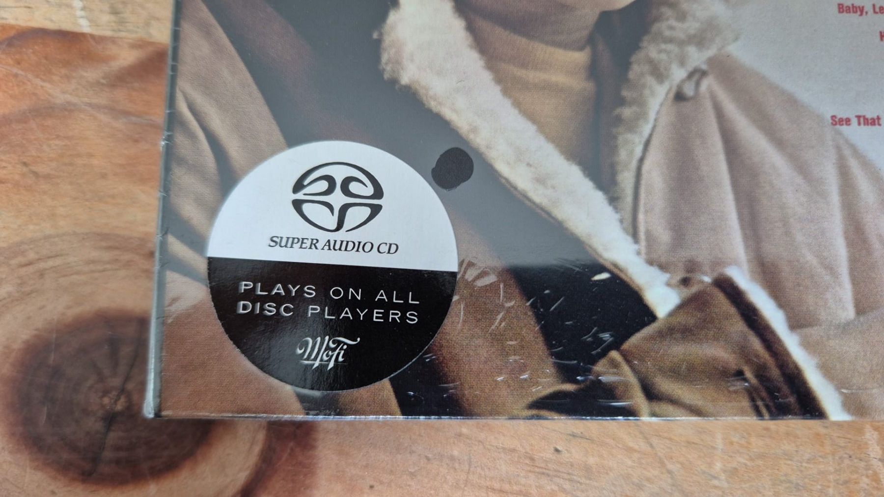 CD: BOB DYLAN - ST - DEBUT - NEUE SACD – Nuovo e nell'imballaggio originale da Basel venduto da Patiscat 1