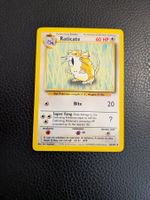 Base Set Raticate 40/102 Ab 1